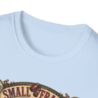 Champion of the Ring Old English Game T-Shirt — Fighting Breed Heritage Tee