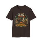 The Great Flock Expedition T-shirt, photo 7