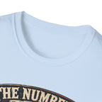 The Numbers Don't Lie They Multiply T-Shirt — Poultry Math 101 Tee
