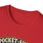 Tiny Quail Adventures T-Shirt — Quail Life Vintage Graphic Comic Tee