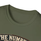 The Numbers Don't Lie They Multiply T-Shirt — Poultry Math 101 Tee
