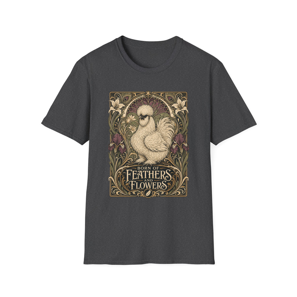 Wildflower Silkie T-shirt, photo 7