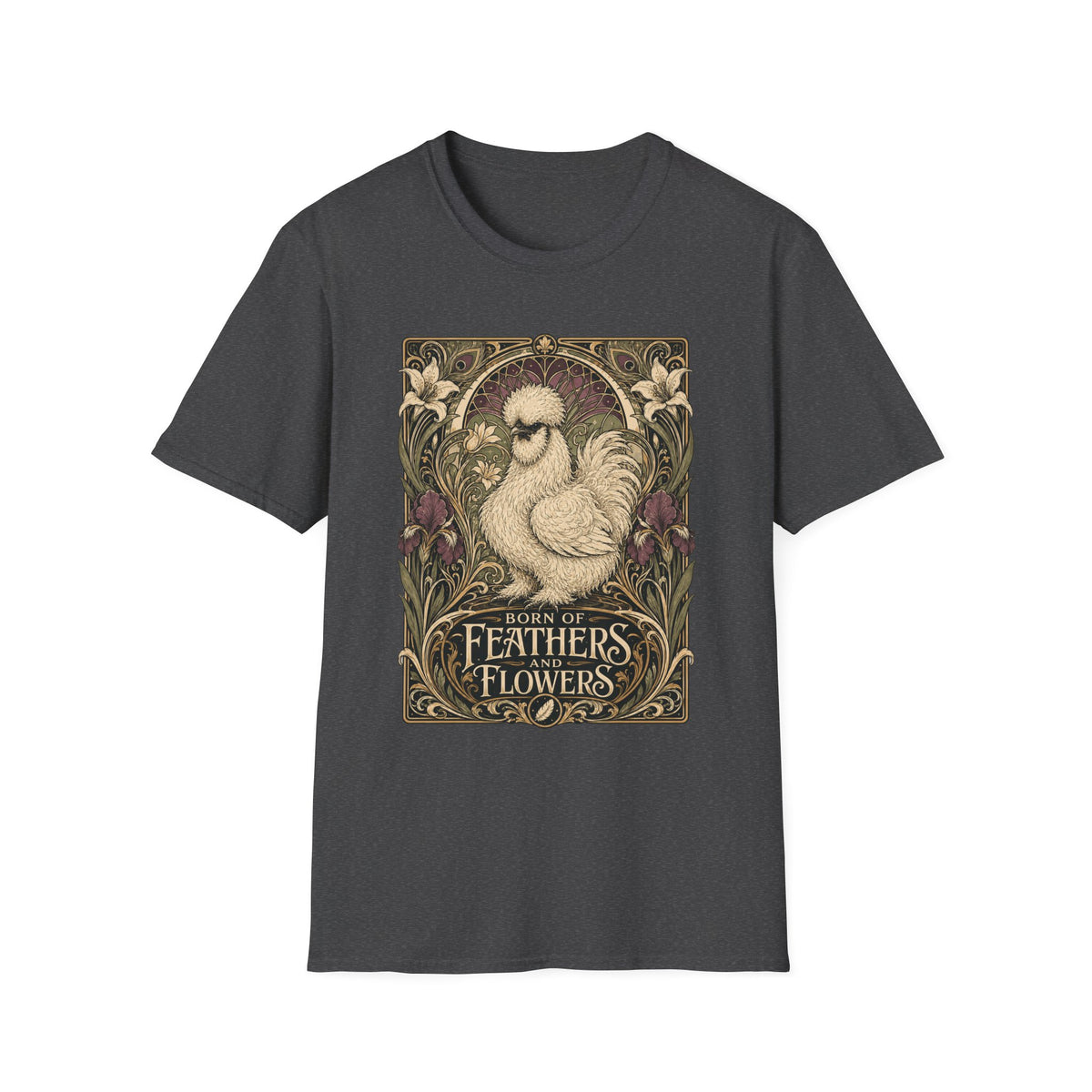 Wildflower Silkie T-shirt, photo 7
