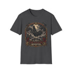The Last Dragon Rooster Ayam Cemani T-shirt, photo 7