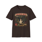 Advanced Poultry Algebra T-shirt, photo 4