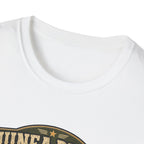 Guinea Patrol Division T-Shirt — Always On Duty Farm Security Tee