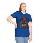 Rise of the Undead Poultry T-Shirt — Zombie Chicken Uprising Tee