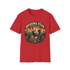 Brahma Peak National Park Brahma T-Shirt — Majestic Mountain Rooster Tee