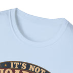 Chicken Collectors Anonymous T-Shirt — It's Not Hoarding If They Lay Eggs Tee