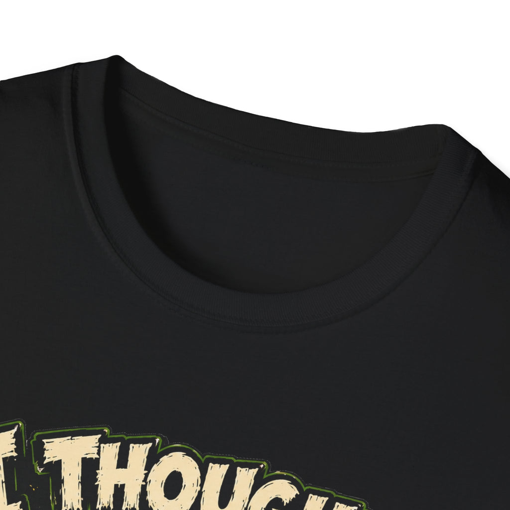 Zombie Chicken's Cornfield Jackpot T-Shirt — "I thought you said GRAINS" Funny Tee