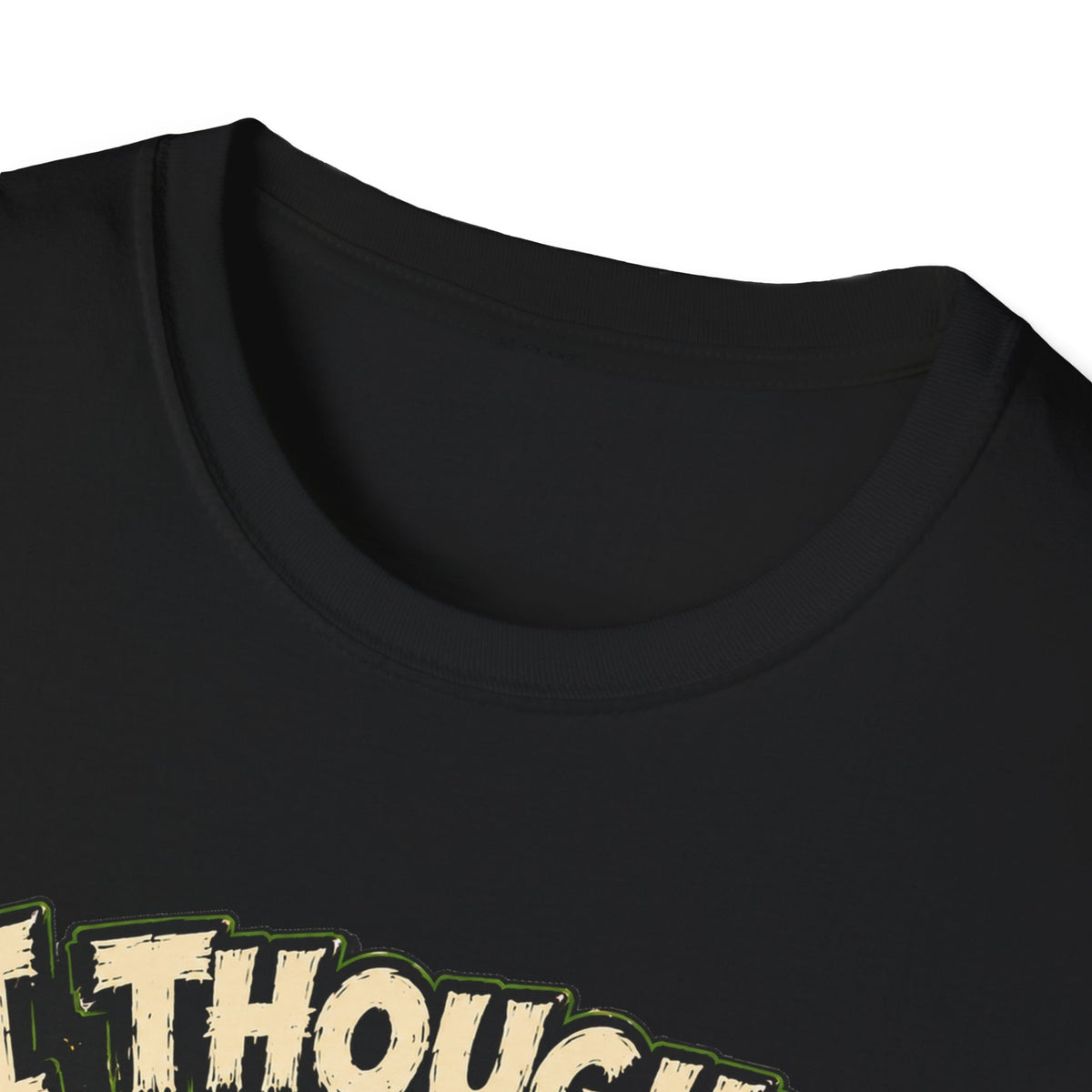 Zombie Chicken's Cornfield Jackpot T-Shirt — "I thought you said GRAINS" Funny Tee