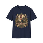 Proudly Unconventional T-Shirt — Proudly Naked Neck Rooster Tee