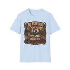 Big Feathers, Bigger Reputation Brahma T-shirt, photo 2