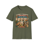 The Coop Said It Needed Friends T-shirt, photo 6