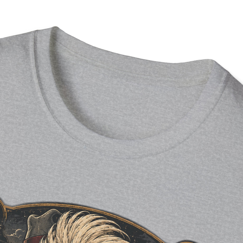 The Case of the Missing Corn Polish Chicken T-Shirt