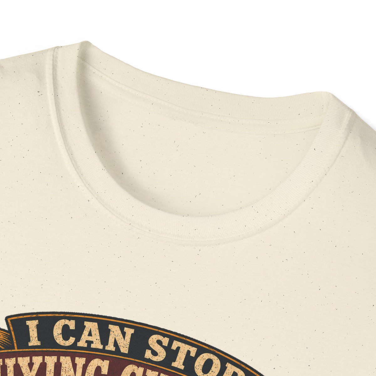 I Can Stop Buying Chickens Anytime T-Shirt — Support Group Graphic Tee