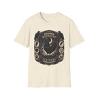 Master of Midnight Feathers Ayam Cemani T-shirt, photo 5