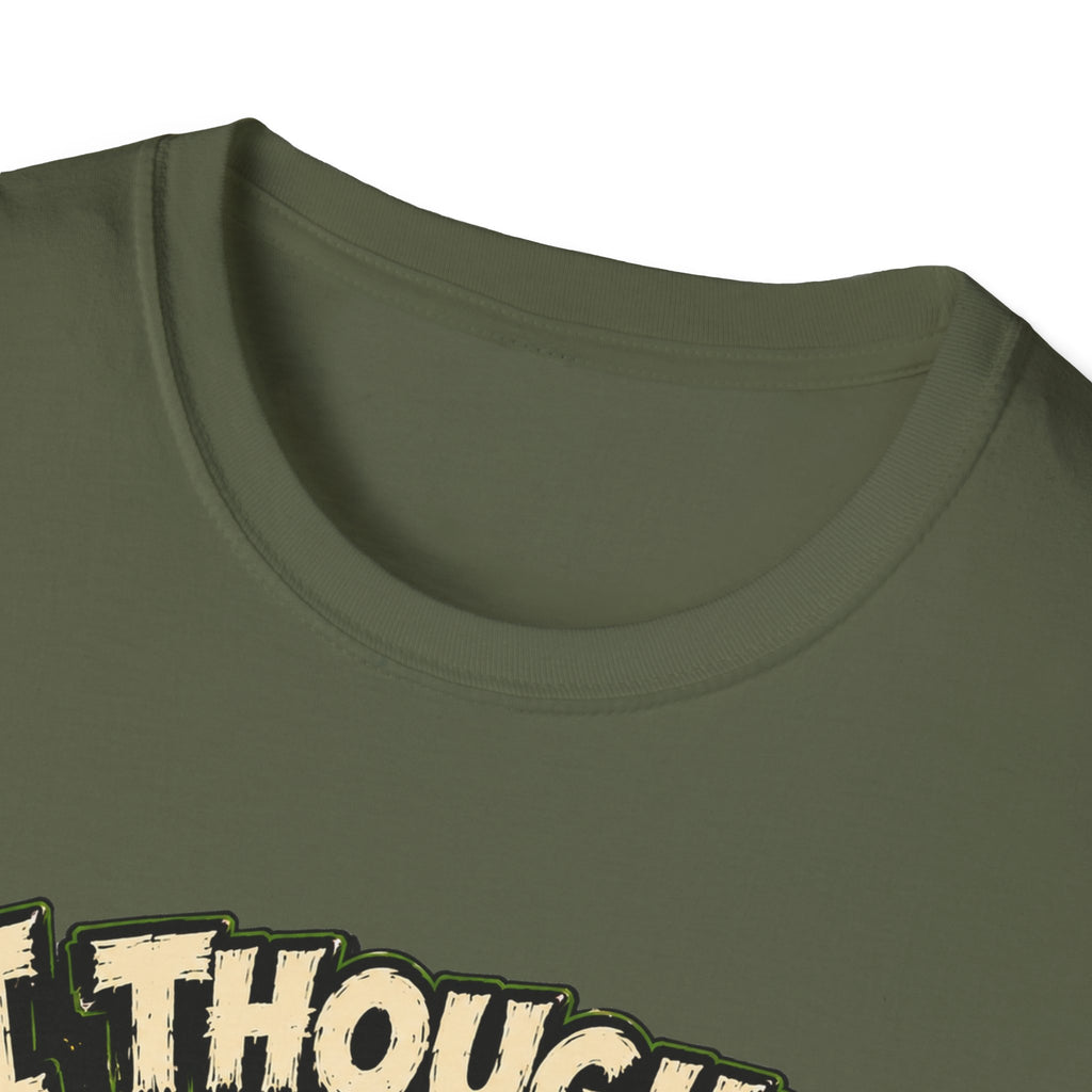 Zombie Chicken's Cornfield Jackpot T-Shirt — "I thought you said GRAINS" Funny Tee