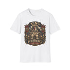 King of the Feathered Realm Brahma T-shirt, photo 2