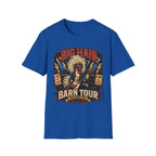 Big Hair Rock Star Concert Polish Chicken T-Shirt
