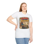 The Goose Has Chosen Violence T-Shirt — Funny Farmyard Chaos Tee