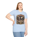 Champion of the Ring Old English Game T-Shirt — Fighting Breed Heritage Tee