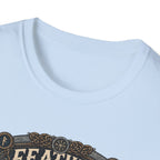 Feather of the North Brahma T-Shirt — Nordic Warrior Rooster Tee
