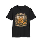 Home Grown and Golden Cochin T-Shirt — Garden Hen & Chicks Tee