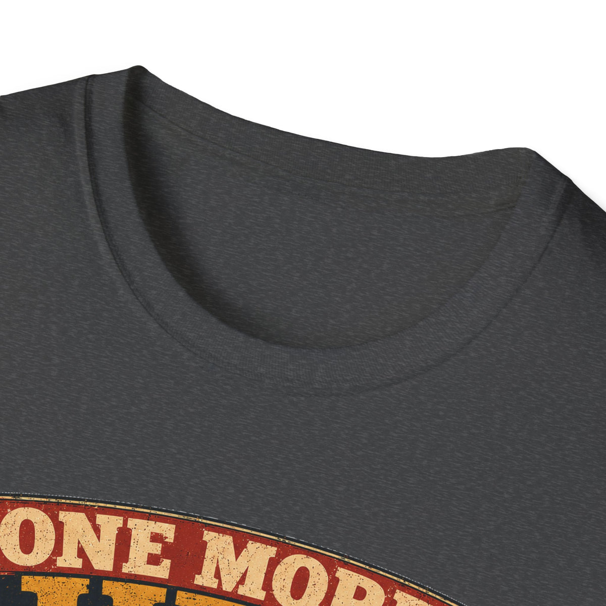 One More Hen Won't Matter T-Shirt — Chicken Addict Graphic Tee