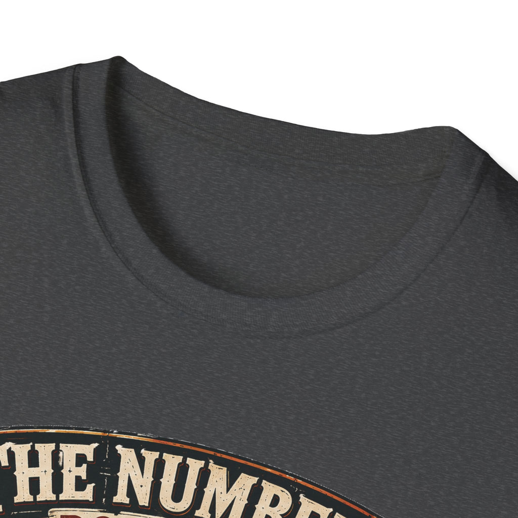 The Numbers Don't Lie They Multiply T-Shirt — Poultry Math 101 Tee