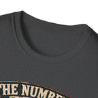 The Numbers Don't Lie They Multiply T-Shirt — Poultry Math 101 Tee