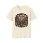 Chicken Collectors Anonymous T-Shirt — It's Not Hoarding If They Lay Eggs Tee