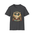 Too Fluff Silkie Chicken T-shirt, photo 7