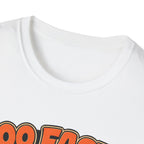 Too Fast for Thanksgiving Turkey T-Shirt — Not Today Funny Holiday Tee
