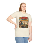 The Goose Has Chosen Violence T-Shirt — Funny Farmyard Chaos Tee