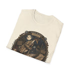 The Case of the Missing Breadcrumbs T-Shirt — Indian Runner Duck Mystery Tee