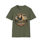 Jersey Giant Heritage Badge T-shirt, photo 6