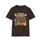 My Coop Expanded Itself T-shirt, photo 4