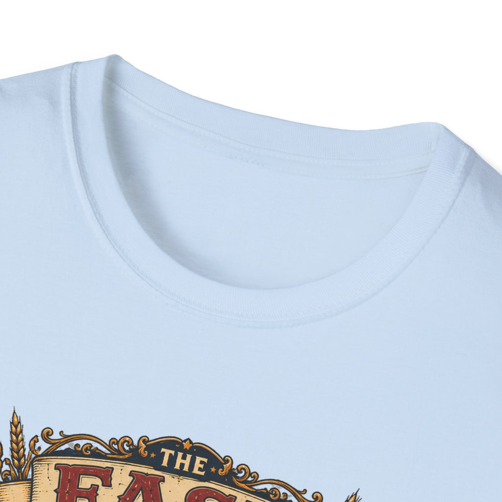 Fast Waddling Division Indian Runner T-Shirt — No Running, Except Them Tee
