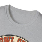 Fowl Crew Vintage Poultry T-Shirt – Funny Farm Animal Graphic Tee