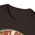 Fowl Crew Vintage Poultry T-Shirt – Funny Farm Animal Graphic Tee