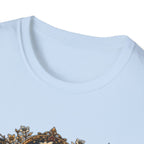 Royal Fluffiness — Queen of Eggs, ruler of the coop Polish Chicken T-Shirt