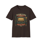 Future Flock Loading Please Wait T-shirt, photo 4