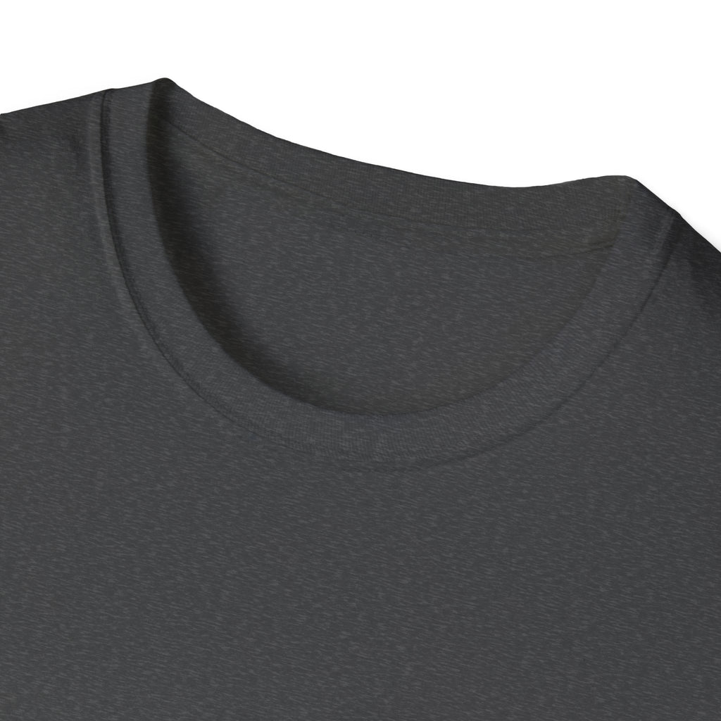 Less Feathers, More Attitude T-Shirt — Naked Neck Rooster Tee
