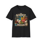 The Science Is Undeniable T-shirt, photo 8