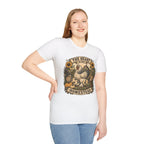 The Heart of the Homestead Brahma T-Shirt — Hen & Chicks Farmhouse Graphic Tee