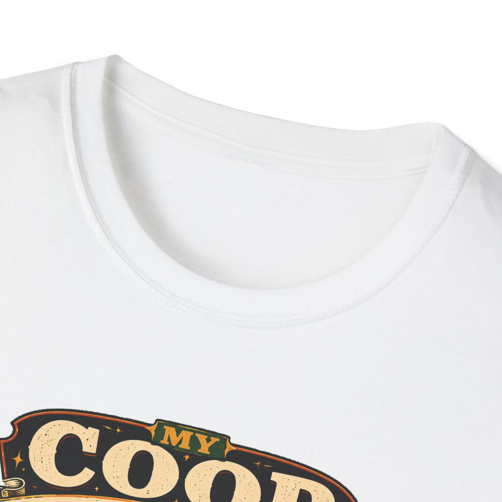 My Coop Expanded Itself T-Shirt — We Didn't Plan This Graphic Tee
