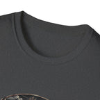 The Walking Cluck T-Shirt — Poultry Apocalypse Zombie Chicken Tee
