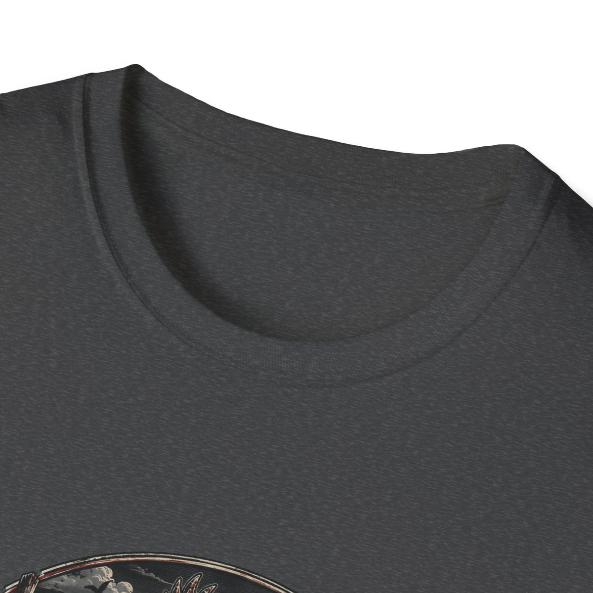 The Walking Cluck T-Shirt — Poultry Apocalypse Zombie Chicken Tee