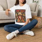 Coop Vogue Barnyard Fashion Week Polish Chicken T-Shirt